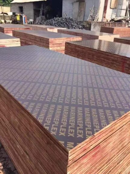 Red Film Faced Plywood Market Sunnyplex
